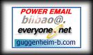 Power email for your personal use
